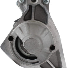 DB Electrical Smt0316 Starter Compatible with/Replacement for Jeep Grand Cherokee 4.7 4.7L 1999 2000 2001 2002 2003 2004 99 00 01 02 03 04 56041207AC M0T91181, M0T91181ZC