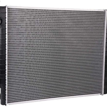 ROADFAR Radiator Compatible for 2005-2015 Toyota Tacoma LR2802 2802