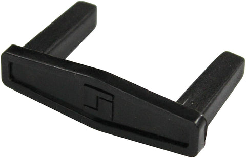 Stromberg Carlson 8540-CP Black End Cap and Screws for Replacement Tread