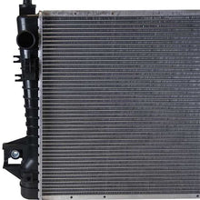 AutoShack RK971 24.3in. Complete Radiator Replacement for 2002-2004 Dodge Ram 1500 2003 Ram 2500 3500 3.7L 4.7L 5.7L