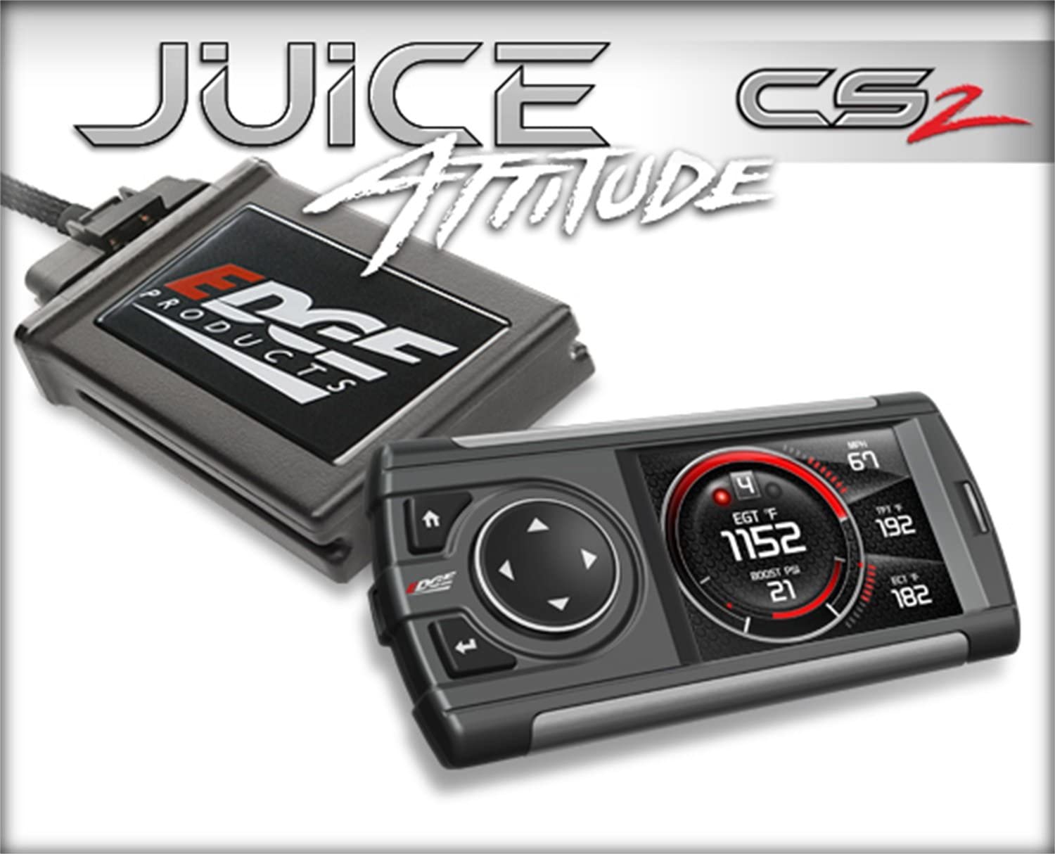 Edge 21400 Edge Juice w/Attitude - CS2