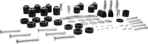 Nolathane REV221.0006 Black Body Lift Kit Bushing (1 Inch)