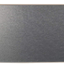 CoolingSky 52MM 3 Row Core Aluminum Radiator for 1973-1991 Chevy GMC C/K Pickup 10 20 30丨R/V Series Truck 5.7 6.6 7.4L 350 400 454 Engine