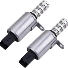 SPEEDTUN Variable Valve Timing (VVT) Solenoid Compatible with 2007-2015 Mini Cooper L4 1.6L 2013 BMW 118i (Mexico) L4 98 1.6L Replaces for 917-243 11367566652 11367587760