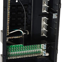 Arterra WF-8930/50NPB Black RV Generator and Component (Distribution Center 30 Or 50 Amp Ac Service - 15 Dc Circuits -)