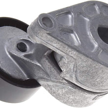 ACDelco 38201 Professional Automatic Belt Tensioner and Pulley Assembly