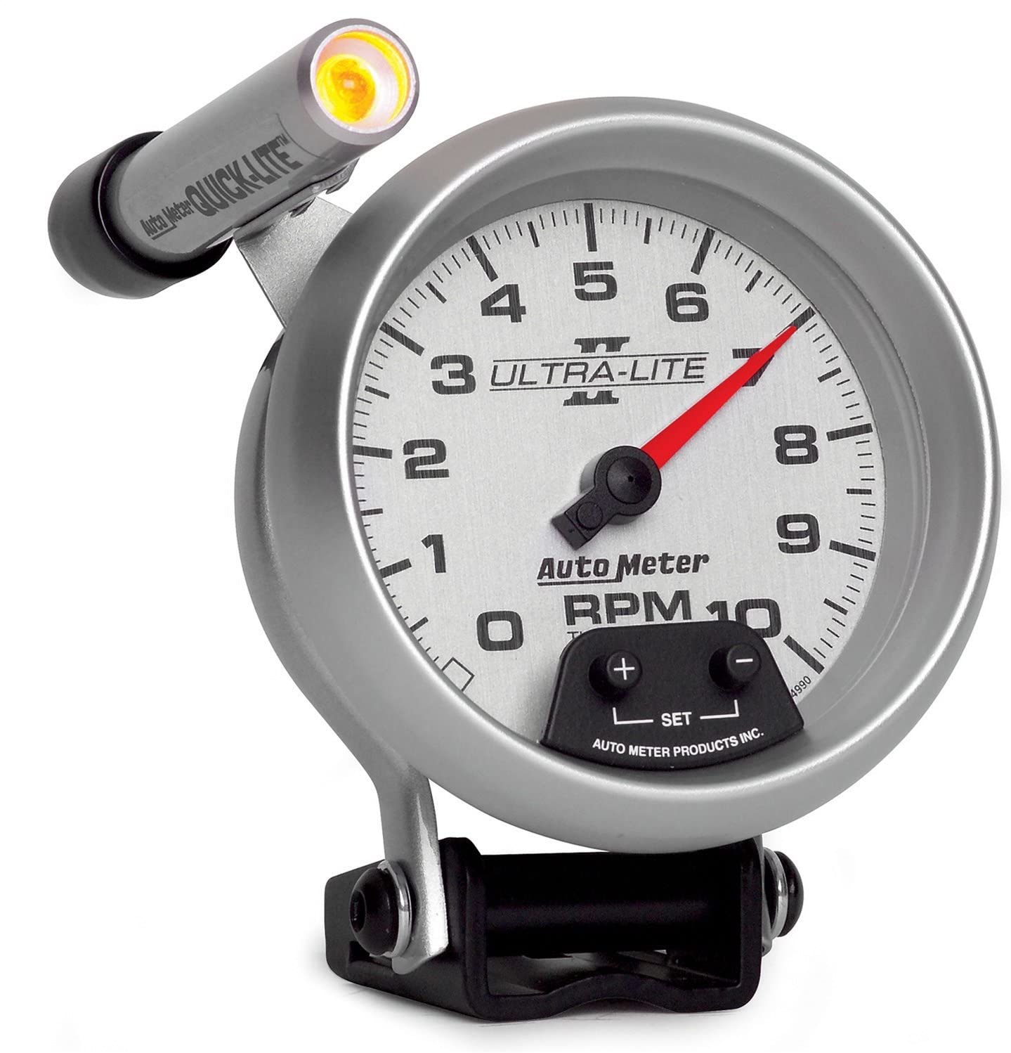 Auto Meter 4990 Ultra-Lite II 3-3/8