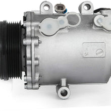 Mophorn CO 21571C 19129935 Universal Air Conditioner A/C Compressor for 2006-2007 Buick Rendezvous 3.5L 60-02973NA