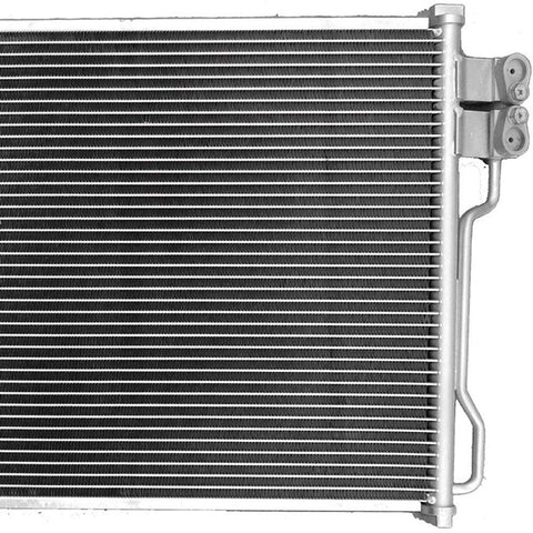 Aintier Aluminum Radiator Complete Radiator for 1997-2006 for Ford Expedition 5.4L