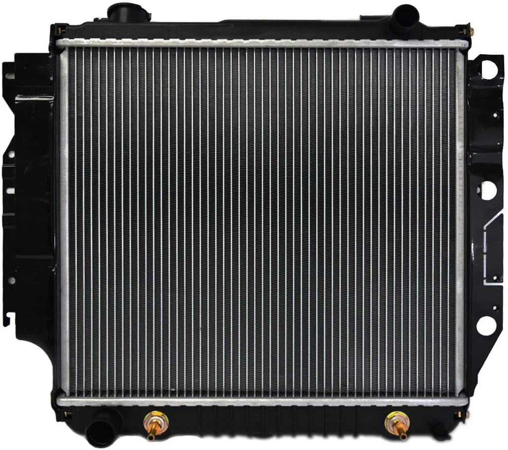 Sunbelt Radiator For Jeep Wrangler TJ 1682 Drop in Fitment
