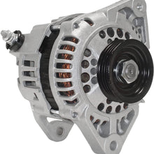 Quality-Built 15936 Premium Import Alternator - Remanufactured