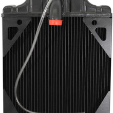 Tractor Radiator Made To Fit Case IH 430CK 480B 480CK 530CK 580B Models OE# A39344 A35604