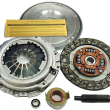 EXEDY OEM CLUTCH PRO-KIT KHC05 w/EFT HD FLYWHEEL WORKS WITH 1994-2001 ACURA INTEGRA HYDRO B-SERIES