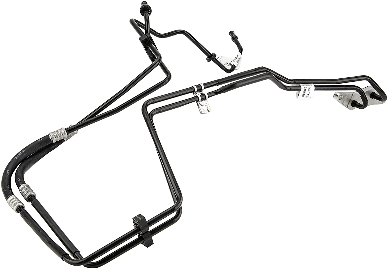 GM Genuine Parts 23490200 Automatic Transmission Fluid Cooler Inlet and Outlet Line