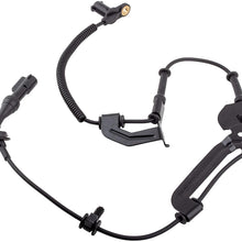 BOXI Front Right ABS Wheel Speed Sensor for 2001 2002 2003 2004 2005 2006 2007 2008 Ford Escape / 2005 2006 2007 2008 Mercury Mariner (Replaces YL8Z2C204AA YL8Z2C204AB SU7892 970-076)
