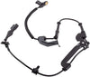 BOXI Front Right ABS Wheel Speed Sensor for 2001 2002 2003 2004 2005 2006 2007 2008 Ford Escape / 2005 2006 2007 2008 Mercury Mariner (Replaces YL8Z2C204AA YL8Z2C204AB SU7892 970-076)