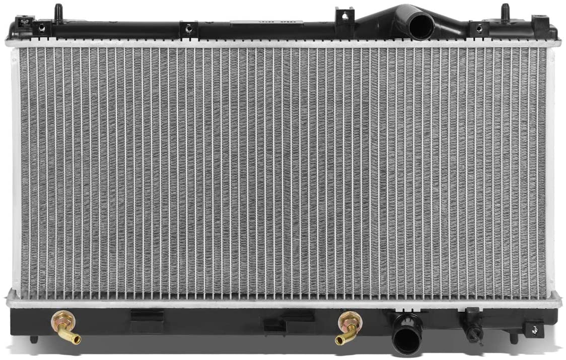 DNA Motoring OEM-RA-1548 OE Style Aluminum Core Radiator DPI 1548