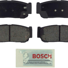 Bosch BE954 Blue Disc Brake Pad Set