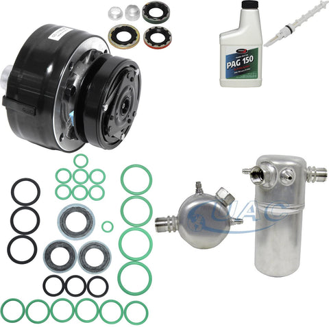Universal Air Conditioner KT 2813 A/C Compressor and Component Kit