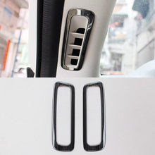 HKPKYK for Mazda Cx-5 CX5 2020-2017, Car Front Window Air Conditioner Vent Outlet Trim Cover Interior Mouldings Accessories