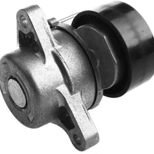 A-Premium Belt Tensioner Assembly Compatible with Mercedes-Benz C300 C350 C400 2012-2014 GLE350 GLE400 2016-2018 ML350 2012-2015 GLK350 2013-2015