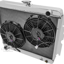 Champion Cooling, 4 Row All Aluminum Radiator for Dodge/Plymouth Models, MC2374