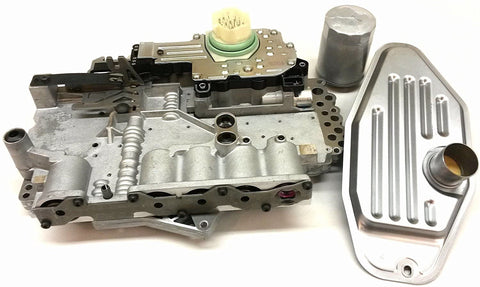 Shift Rite Transmissions replacement for 68RFE 2010-2015 REMANUFACTURED VALVE BODY 6.7L CHRYSLER 68RFE Shift Rite