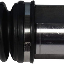 GSP NCV36583 CV Axle Shaft Assembly - Right Front (Passenger Side)