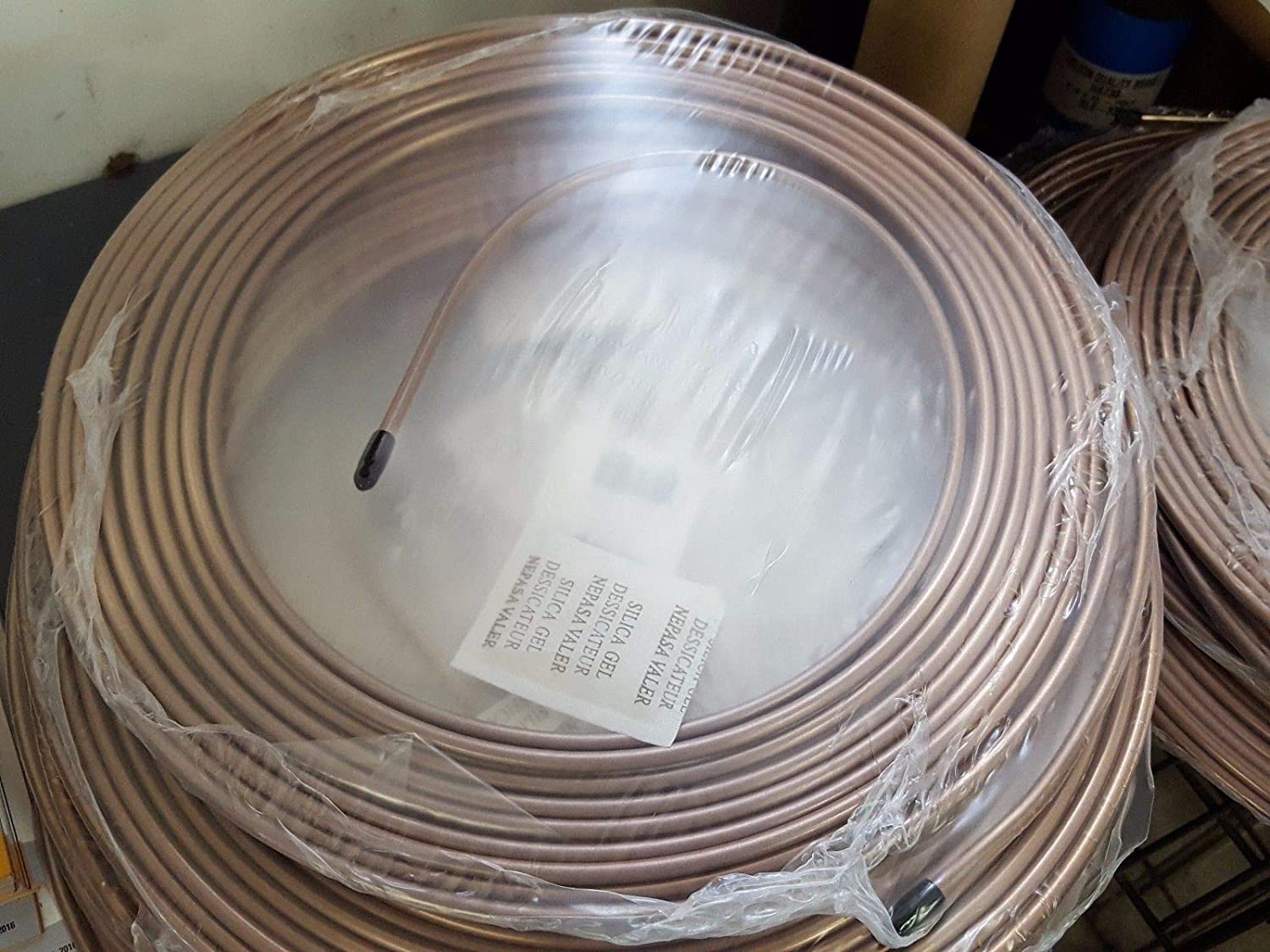 3/16 COPPER NICKLE BRAKE LINE 25FT