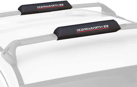 Ocean and Earth Roof Pads for Surfboard Rack
