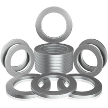 15pcs Oil Drain Plug Crush Washer Gasket Seal – 14mm Replacement for Hyundai/Kia - OEM 21513-23001 Fits Most Popular Models 2001-2022 by AUTOMAJOR