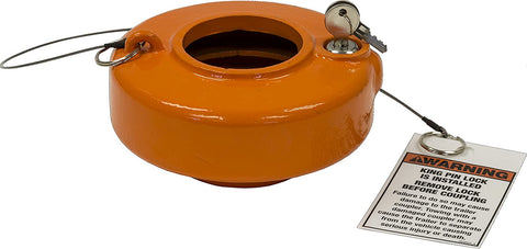Heavy Duty King Pin Locks - KPL300KA-2