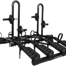 Hollywood Racks Destination 2-4 Bikes Platform Hitch Mount Bike Rack