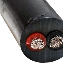 14 AWG 10 ft OZ-USA 2 Wire 12v 24v cable car truck marine boat light led bar electrical wiring industrial