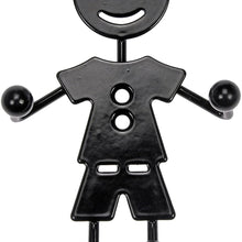 Dorman Hardware 4-2906 Three Hook Rounded Cat Figure