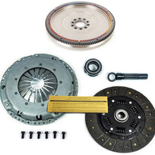 EFT HEAVY-DUTY CLUTCH KIT w/FLYWHEEL 1993-2002 FOR VW GOLF GTI/JETTA VR6 12VALVE
