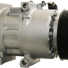 TCW K1000773R A/C Kit with Premium Remanufactured Compressor