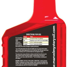 CD 2 Marvel Mystery Oil MM12R - 16 oz., RED