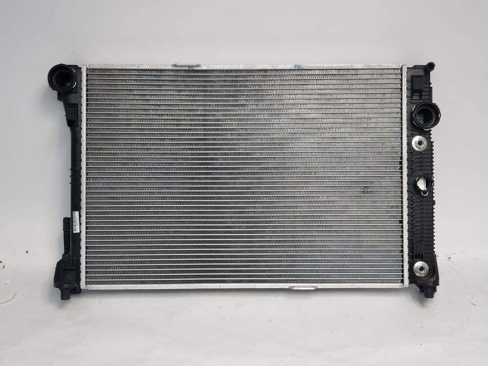 Value Radiator For 2010-2017 Mercedes-Benz E350 E550 C350 E250 GLK350