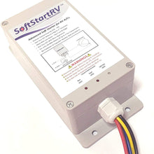 SoftStart SSRV3T Soft Starter for all RV Air Conditioner Enables Your to Start and Run on Small Generator Compatible with Honda EU2000i