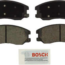 Bosch BE1264 Blue Disc Brake Pad Set