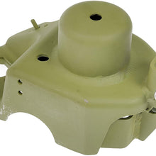 Dorman 926-082 Passenger Side Front Lower Coil Spring Bracket for Select Jeep Models, Weldable Primer (OE FIX)