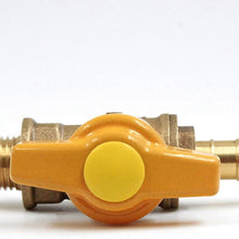 DEF F-106N Engine Oil Drain Valve with Long Nipple and 14mm-1.5 Thread for High Ground Clearance Truck or SUV