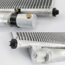 NEW 7-3628 NI3030162 Aluminum A/C AC Condenser Replacement For 2007-2012 Sentra All Models