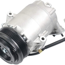 MSQ-CD Air Con Compressor 880100245 for Holden Astra Opel Zafira Meriva Astra