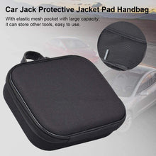 Bitcircuit EVA Boutique Storage Bag for Tesla 3 Chassis Car Jack Protective Jacket Pad Handbag Carrying Case