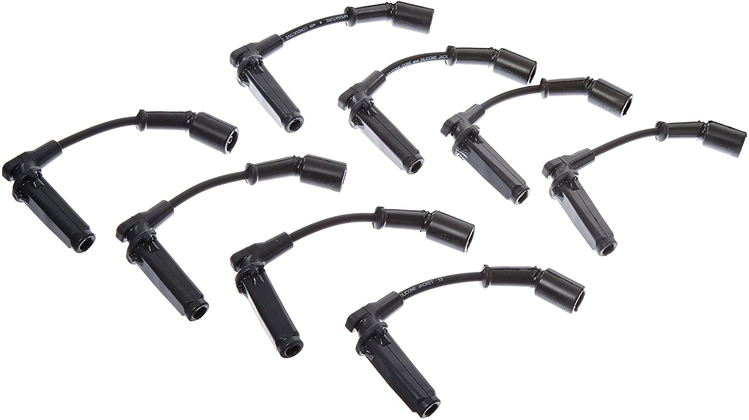 Federal Wires 3162 Spark Plug Wire Set