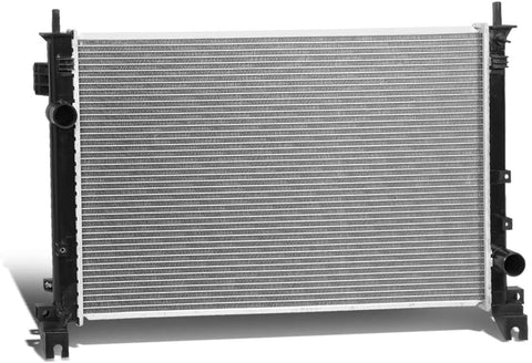 13178 OE Style Aluminum Core Cooling Radiator Replacement for Chrysler Pacifica AT 07-08