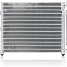 A-C Condenser - PACIFIC BEST INC. For/Fit 3119 00-06 Hyundai Accent Manual Transmission 1.5L Engine