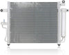 A-C Condenser - PACIFIC BEST INC. For/Fit 3119 00-06 Hyundai Accent Manual Transmission 1.5L Engine